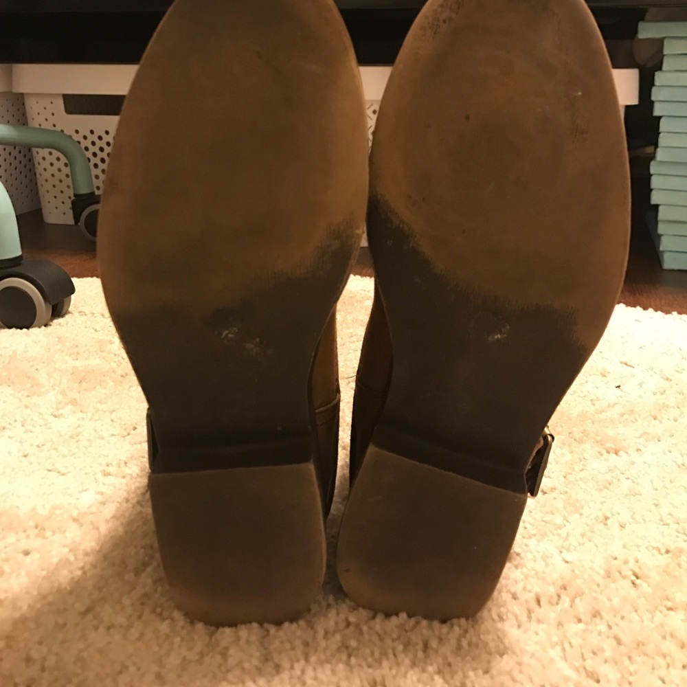 Brown Riding Boots - Picture 6 of 6