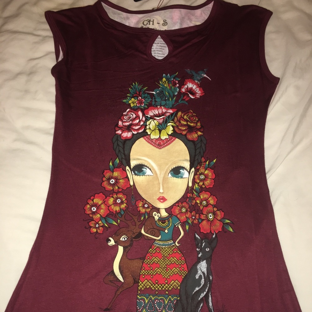 Frida Shirt
