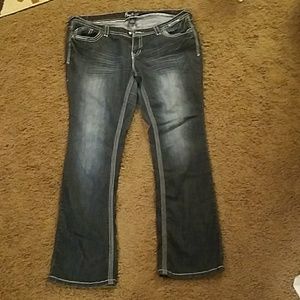 Women's Bootcut Jeans