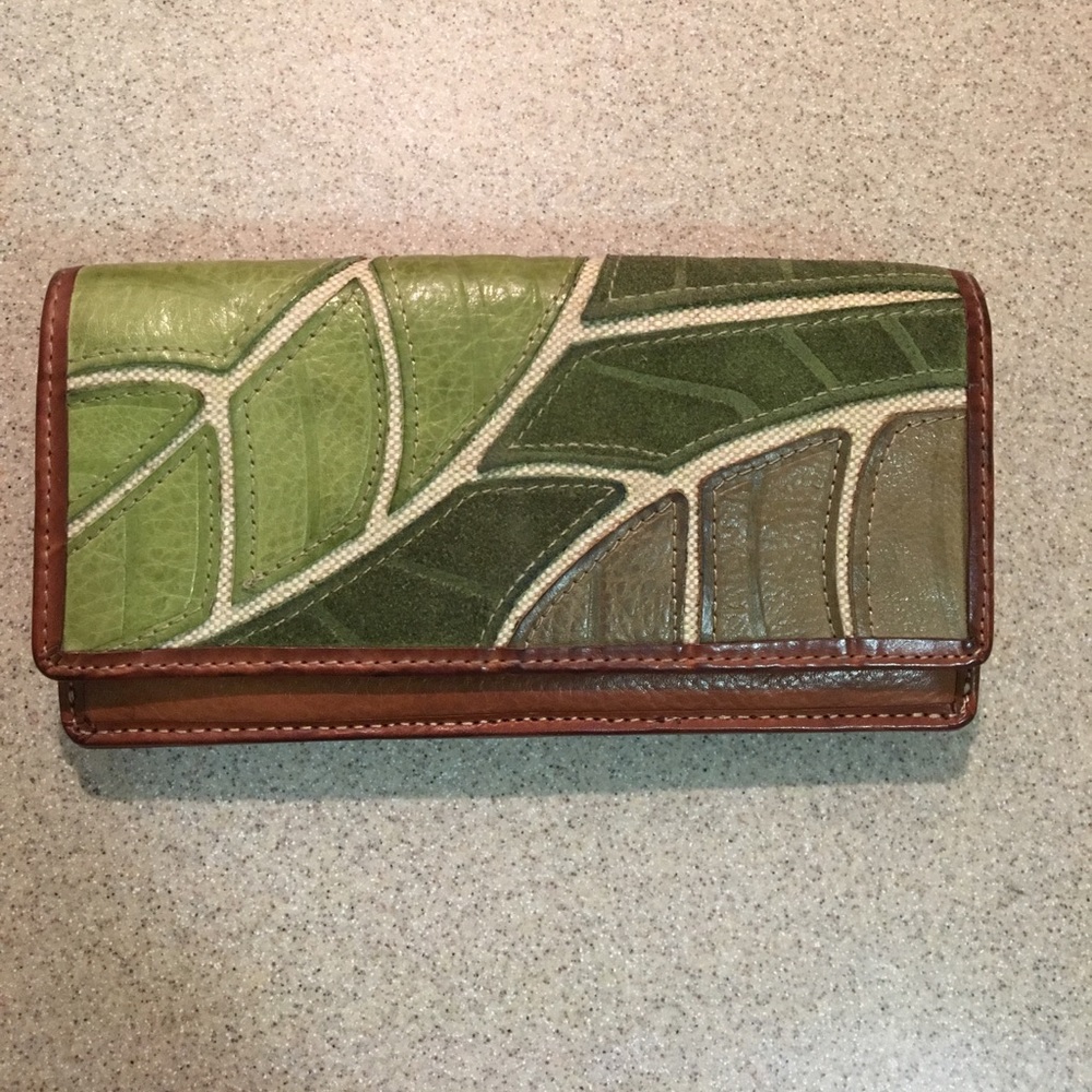 Fossil Wallet