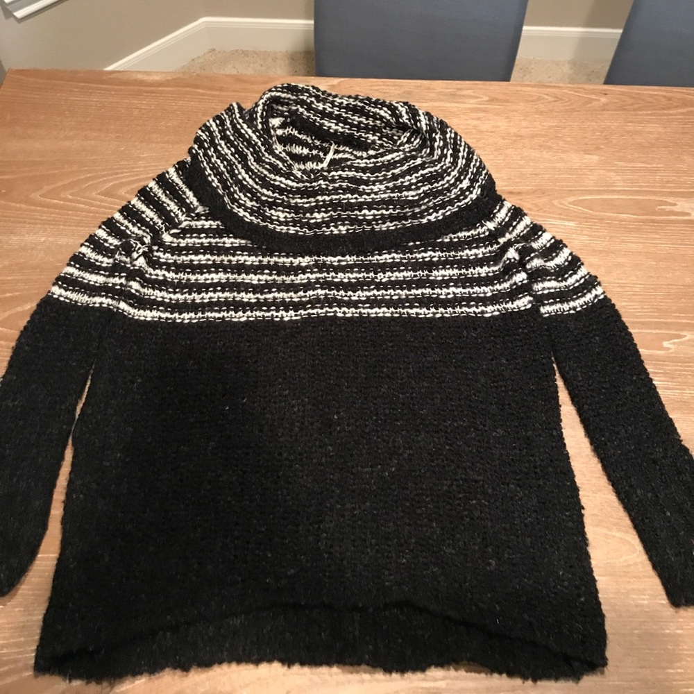 Free People Knit Sweater