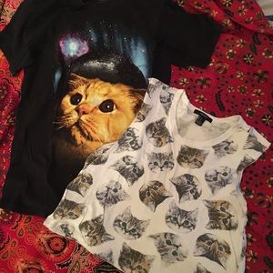 • Kitty Tshirt Bundle •