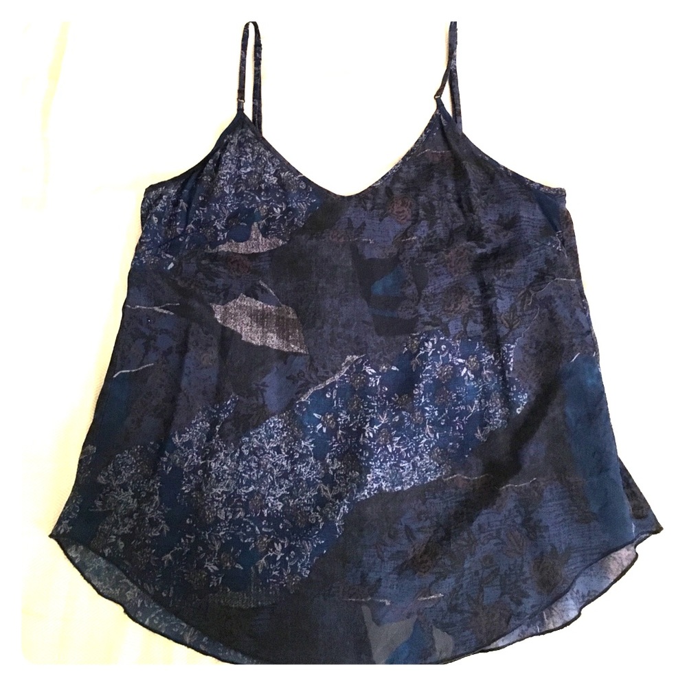 Wilfred Silk Tank