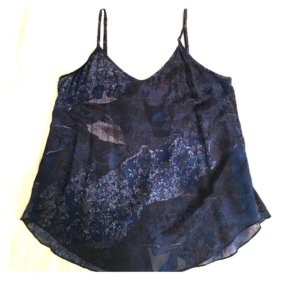 Wilfred Silk Tank - Picture 1 of 3
