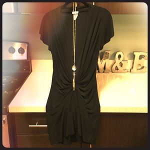 Little Black Club Dress