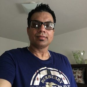 Meet your Posher, Parminder