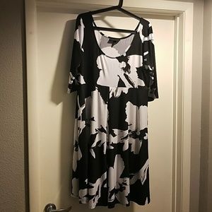 Lane Bryant Dress