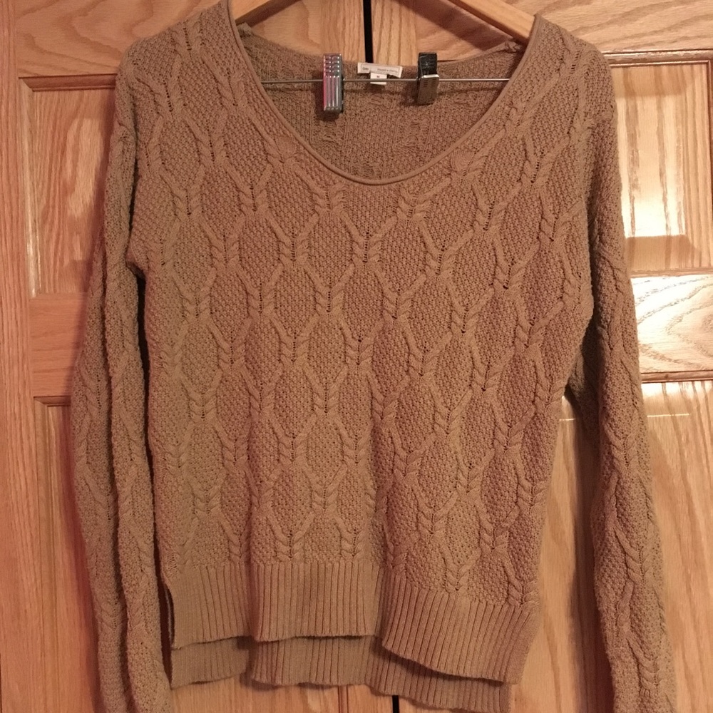 gap sweater!