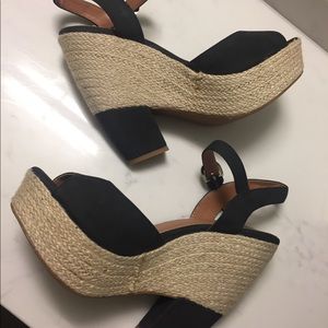 Seychelles Platform Wedges