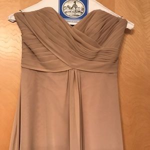 Allure Bridesmaid Dress