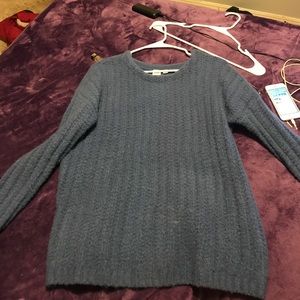 GAP blue sweater