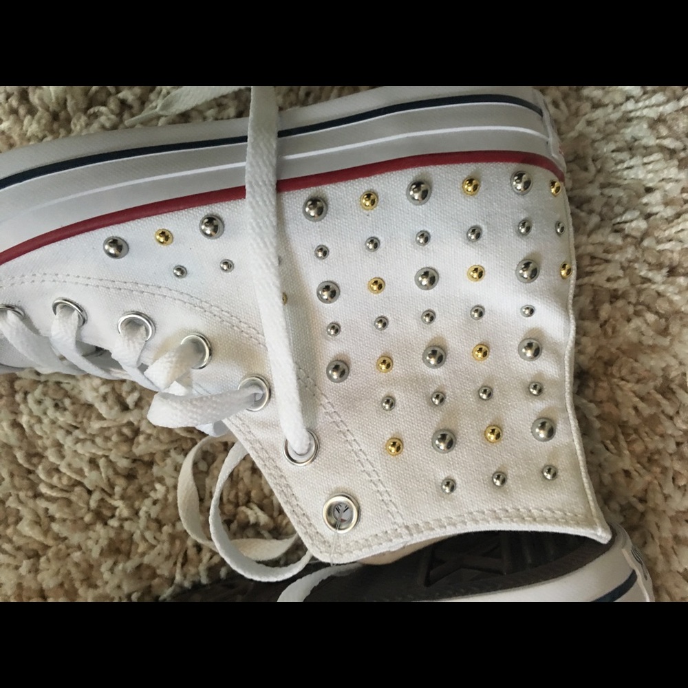 ‼️converse ‼️ - Picture 2 of 4