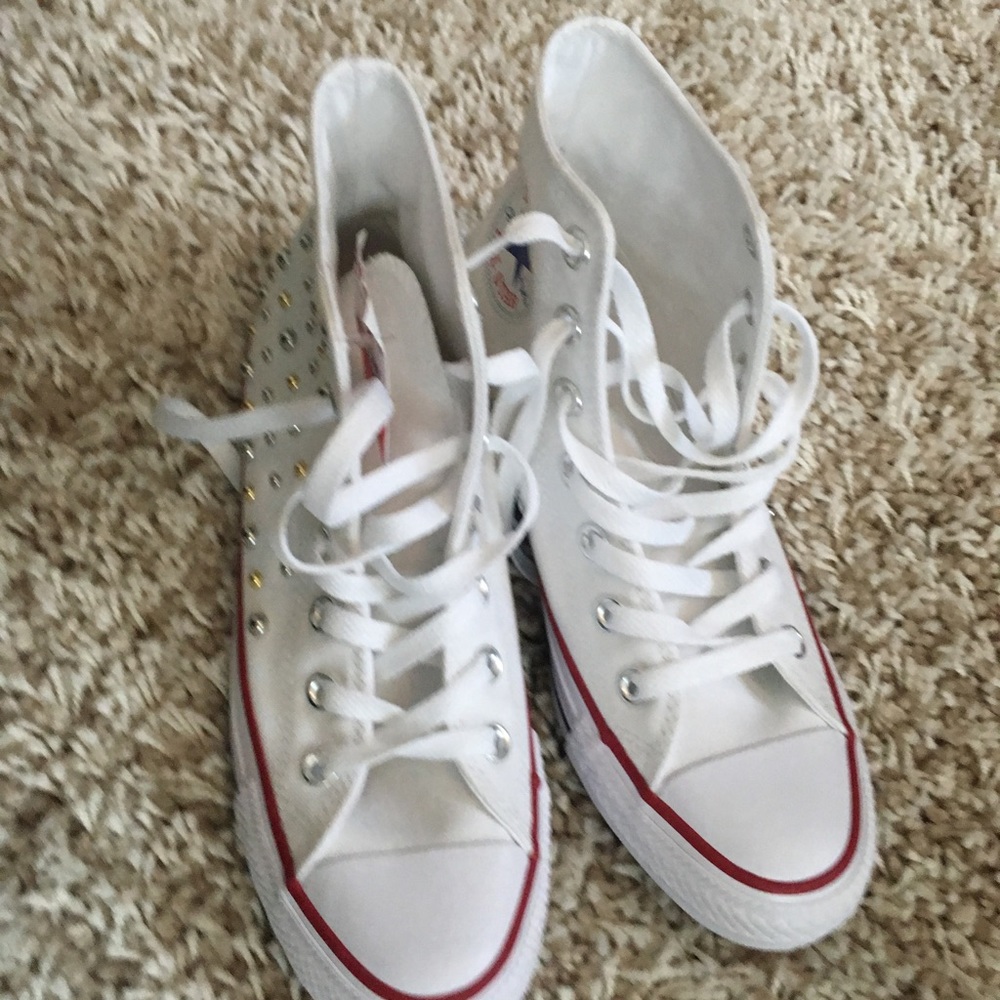 ‼️converse ‼️ - Picture 3 of 4