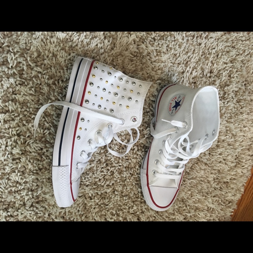 ‼️converse ‼️ - Picture 4 of 4
