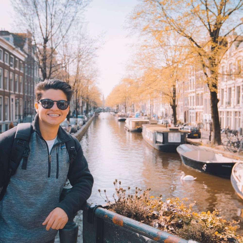Meet your Posher, Tarun