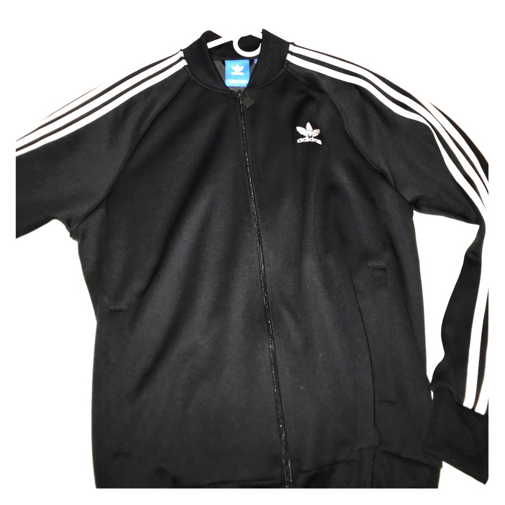 Men's Adidas Zip up brand new