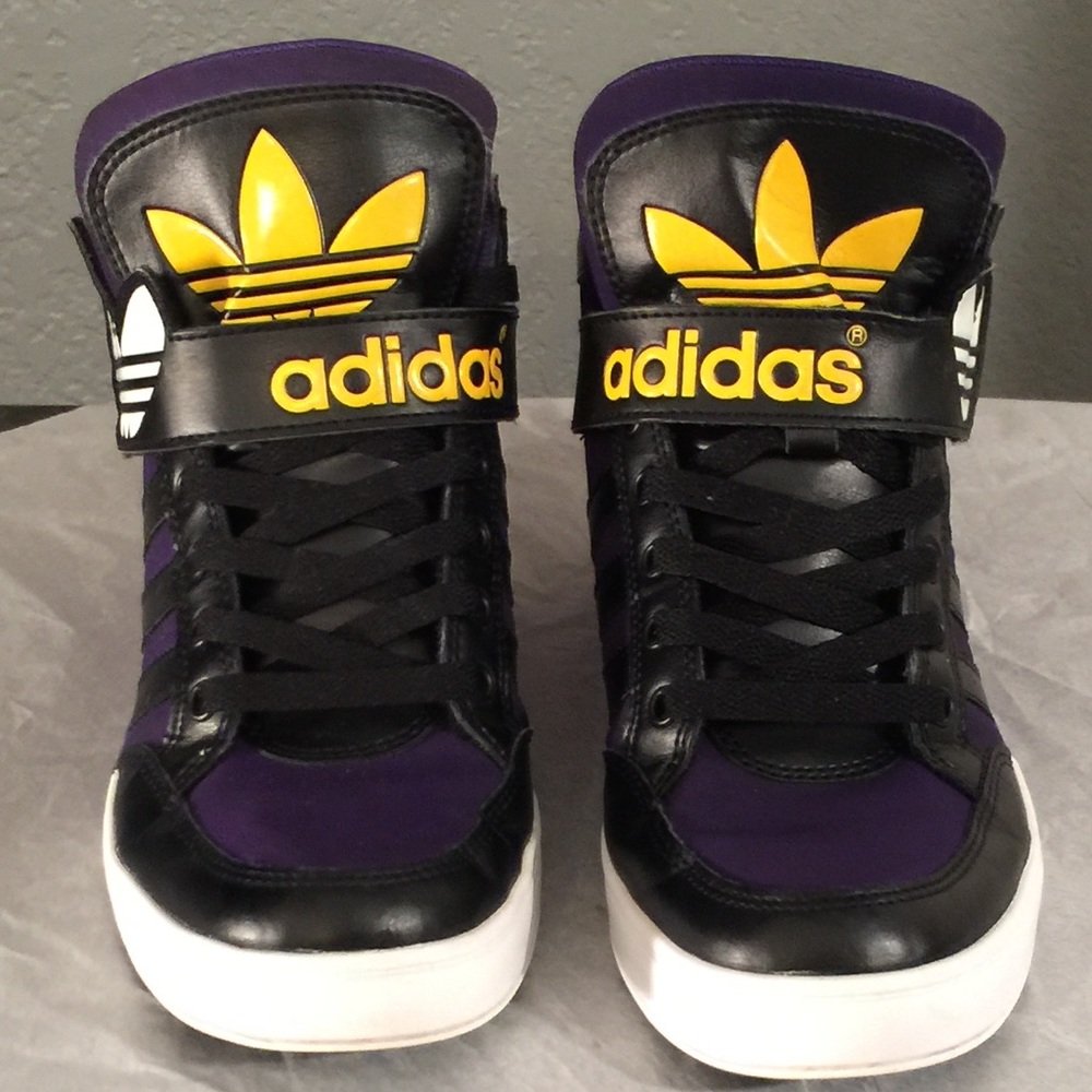 Adidas high tops