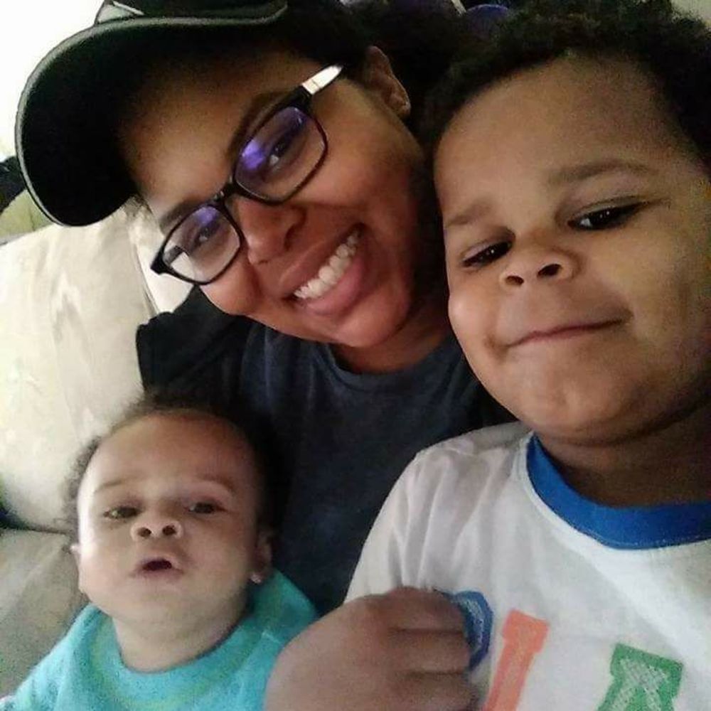 Meet your Posher, Lamieka