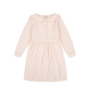 The Adelaide Dress by Minouche in Buttermilk color