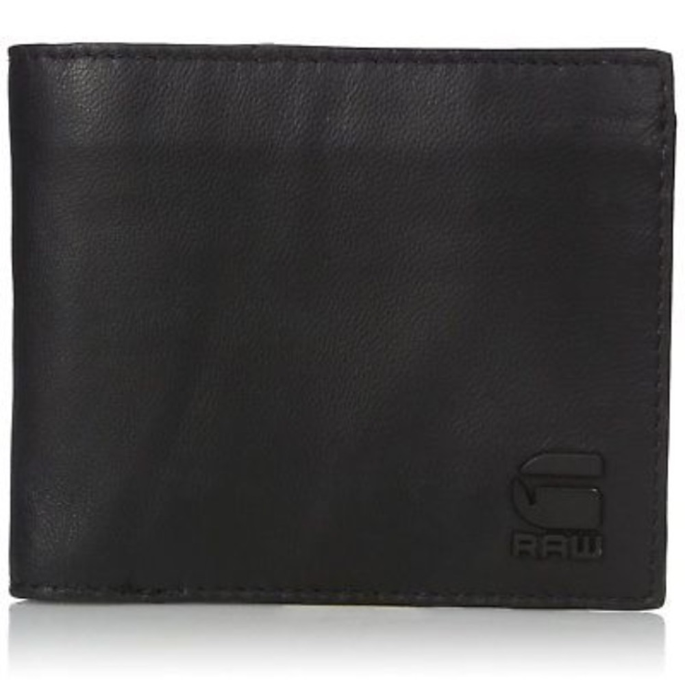 G-Star Raw men's Wyddo leather wallet
