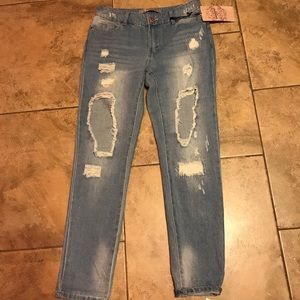 Ripped Jeans