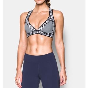 🚫SOLD🚫 UNDER ARMOUR Strappy Sports Bra