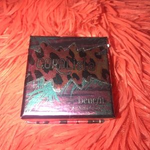 Benefit Coralista Blush!