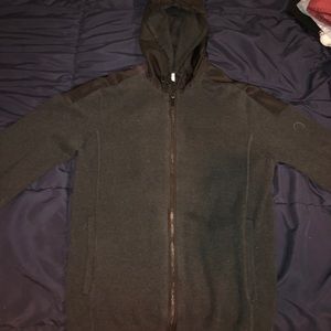 Black Calvin Klein hoodie