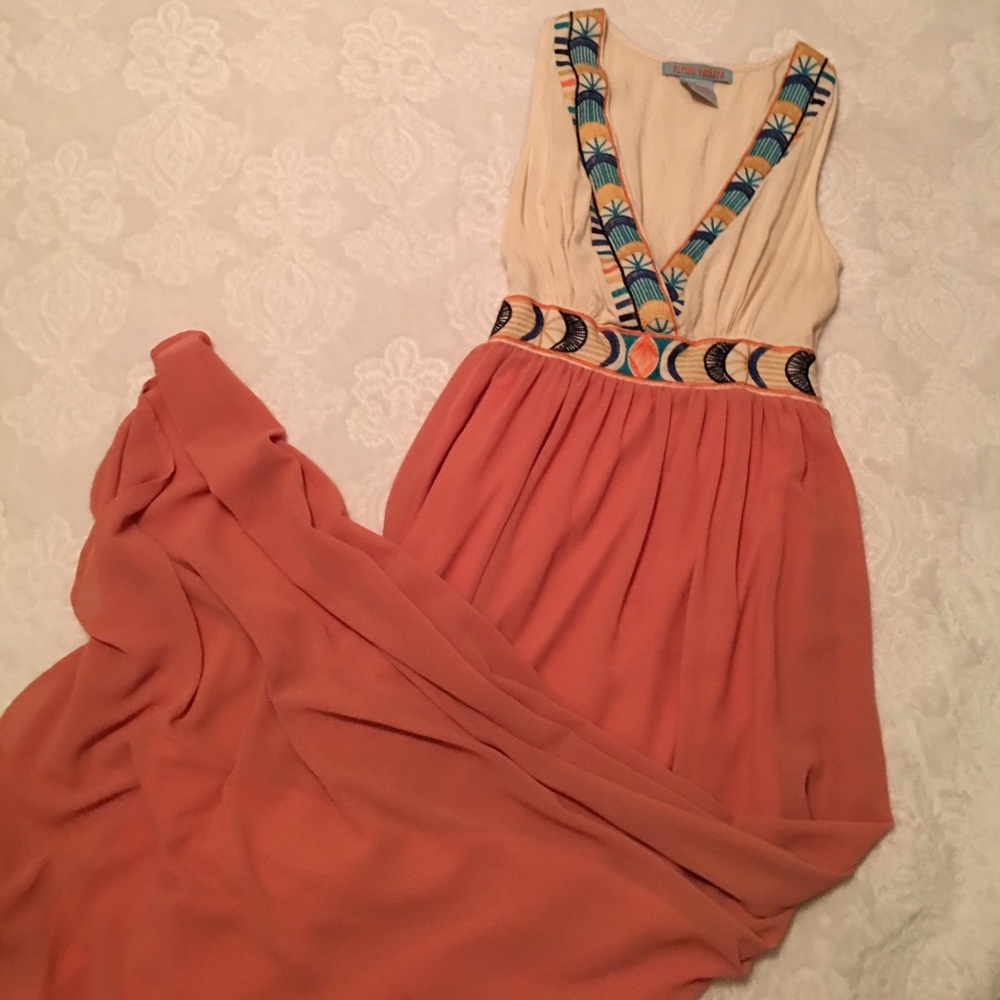 Flying Tomato maxi dress