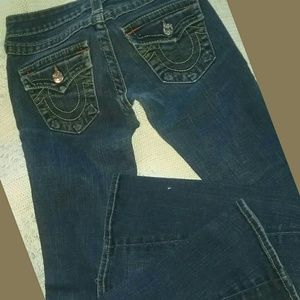 TRUE RELIGION JOEY JEANS