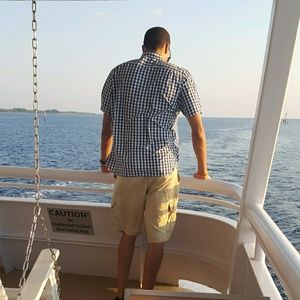 Meet your Posher, Eddie