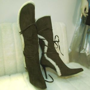 Eskimo Chic Boots