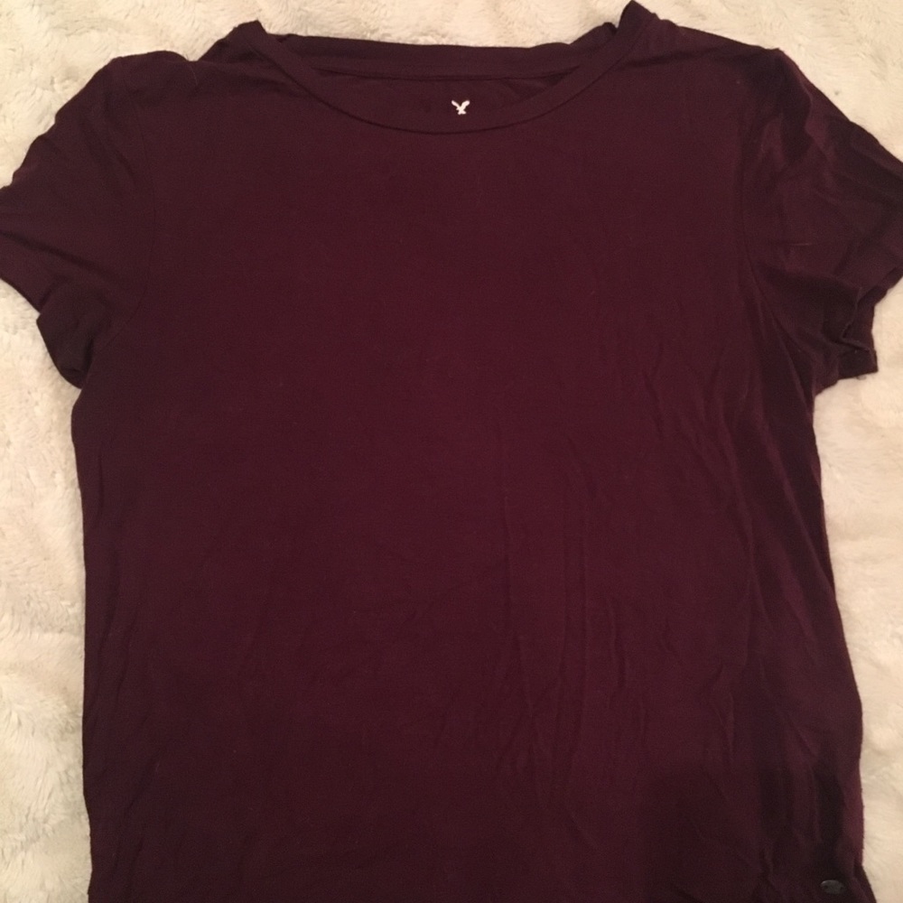 Soft and sexy tee