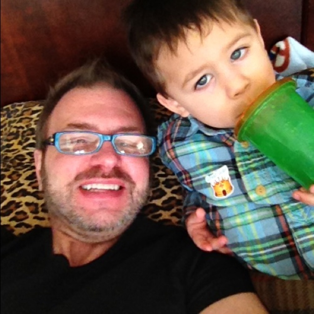 Meet your Posher, Barry