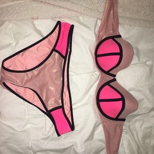 VS Shimmer Pink Swim