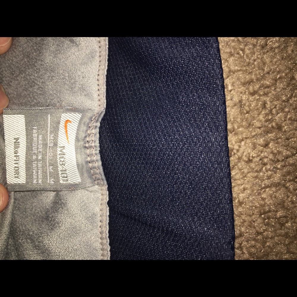 Nike soccer shorts