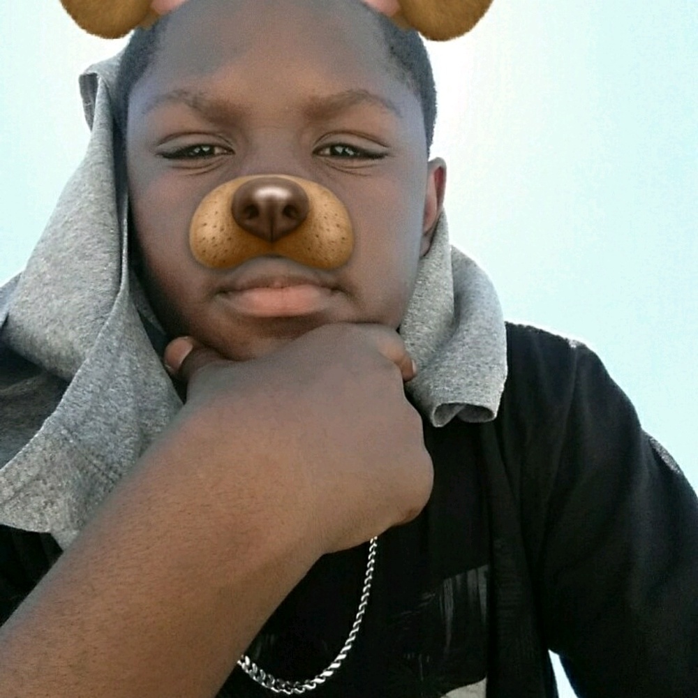 Meet your Posher, Gregory