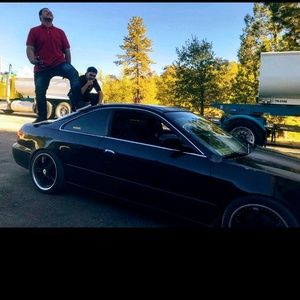 Meet your Posher, Isaac