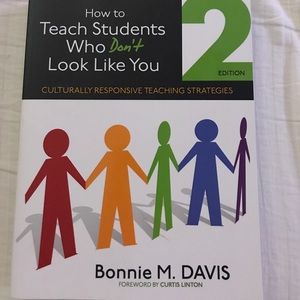 “How to Teach Students Who Don’t Look Like You”