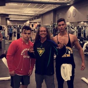 Meet your Posher, Aidan