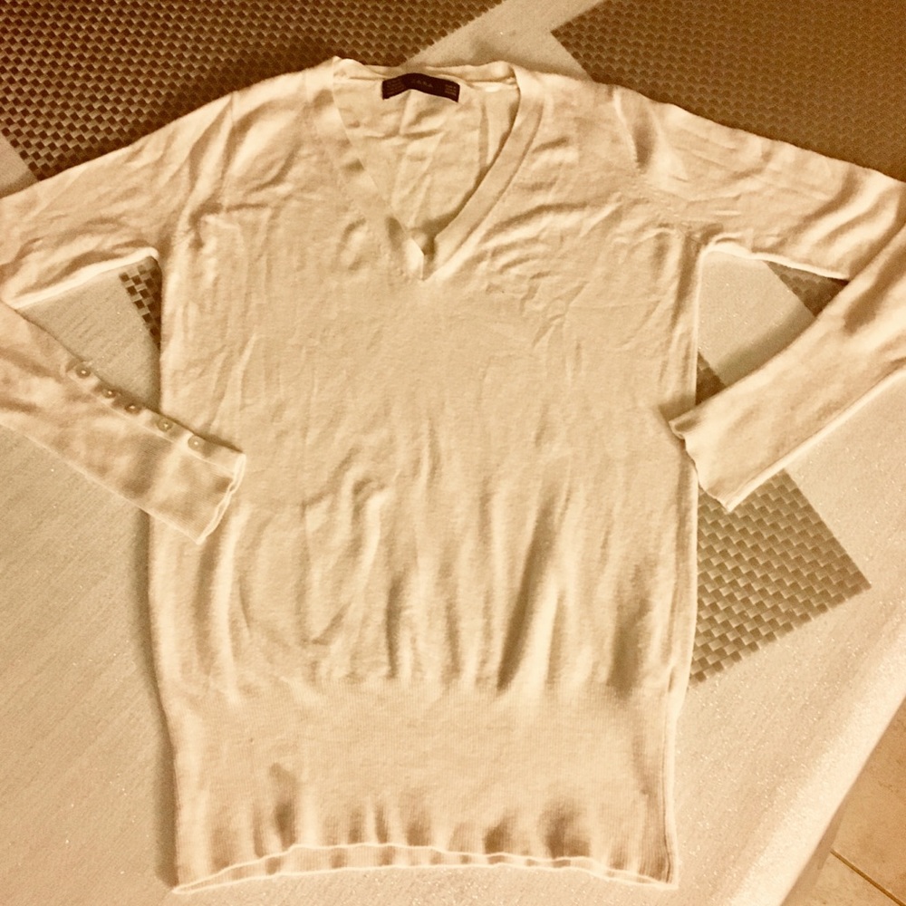 LAST CHANCE🔴ZARA V-NECK