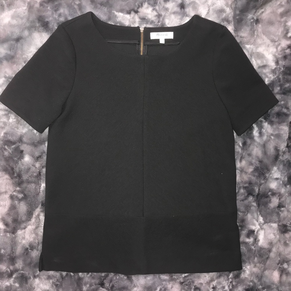 Madewell Black Top
