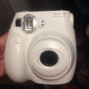 Fuji film instar mini