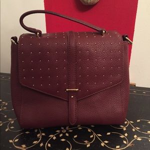 Never worn- Tory Burch mini 797 satchel
