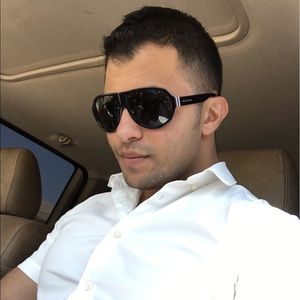 Meet your Posher, Abraham