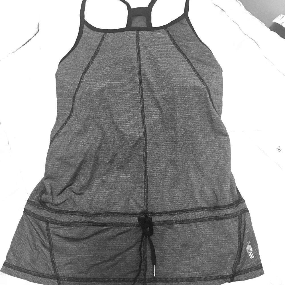 Exercise top