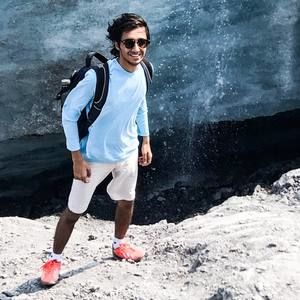 Meet your Posher, Haider