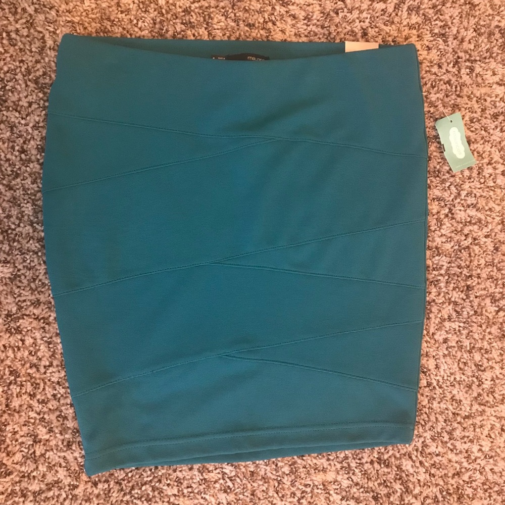 Pencil Skirt