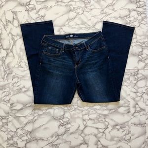 Old Navy Boot-Cut Jeans
