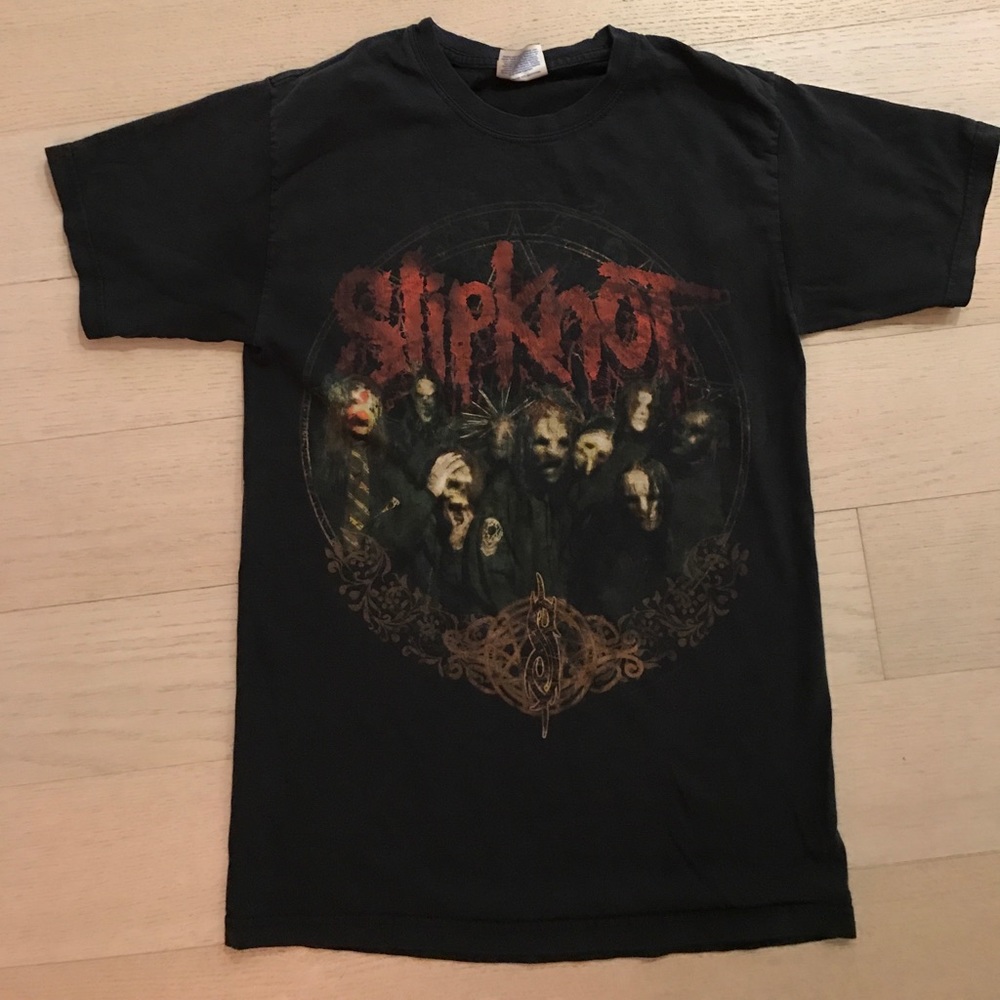 Slipknot tee